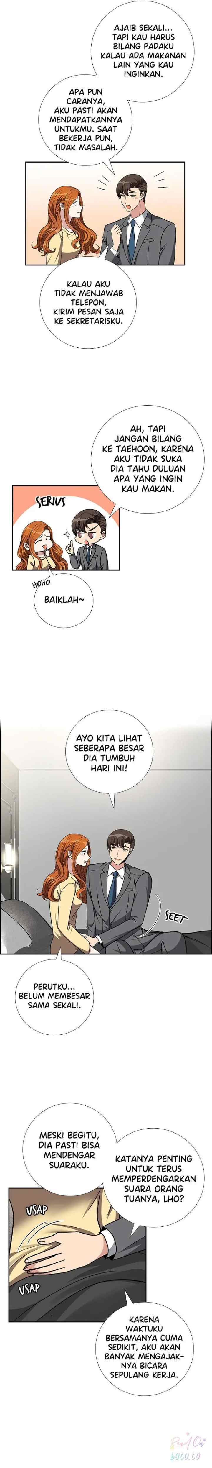 All I Want is You chapter 86 halaman 8