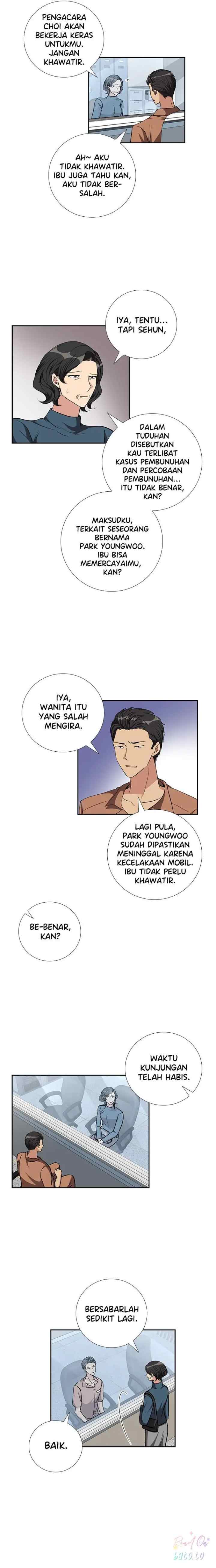 All I Want is You chapter 86 halaman 11