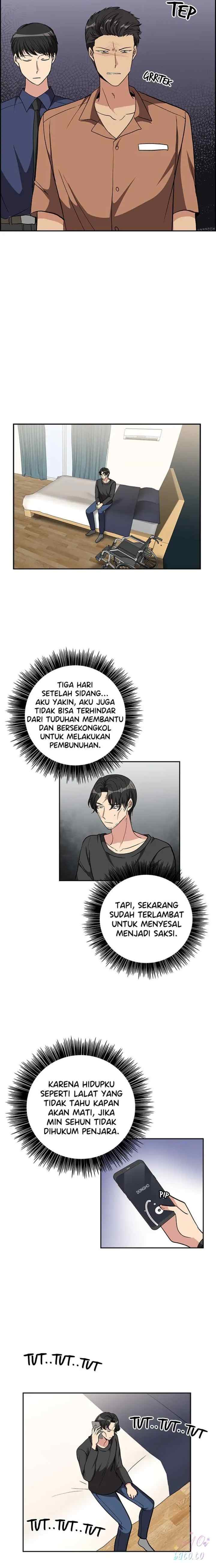 All I Want is You chapter 86 halaman 13