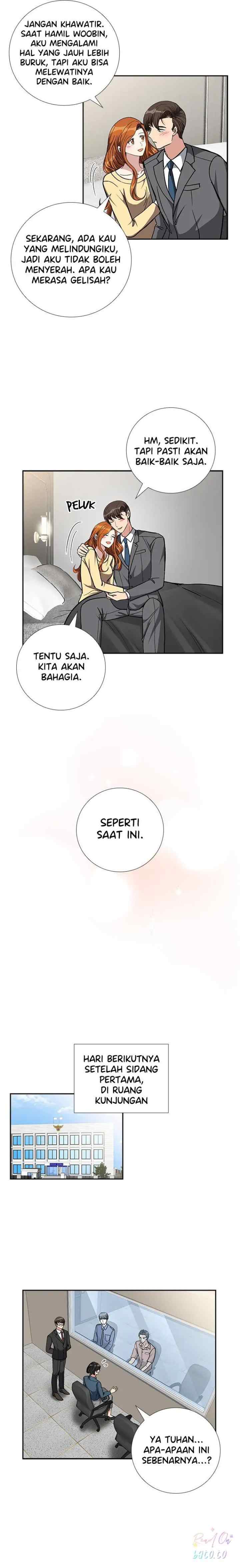 All I Want is You chapter 86 halaman 10