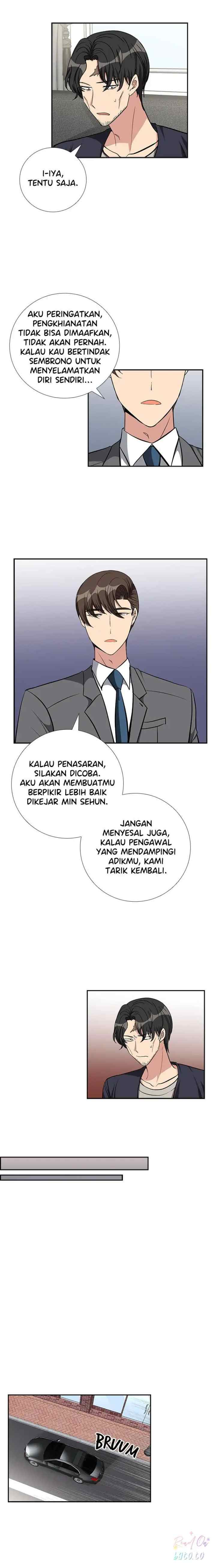 All I Want is You chapter 86 halaman 4