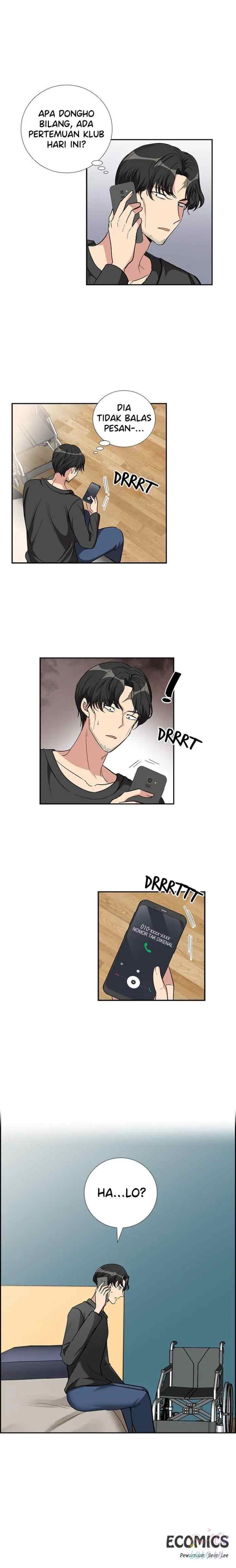 All I Want is You chapter 86 halaman 14
