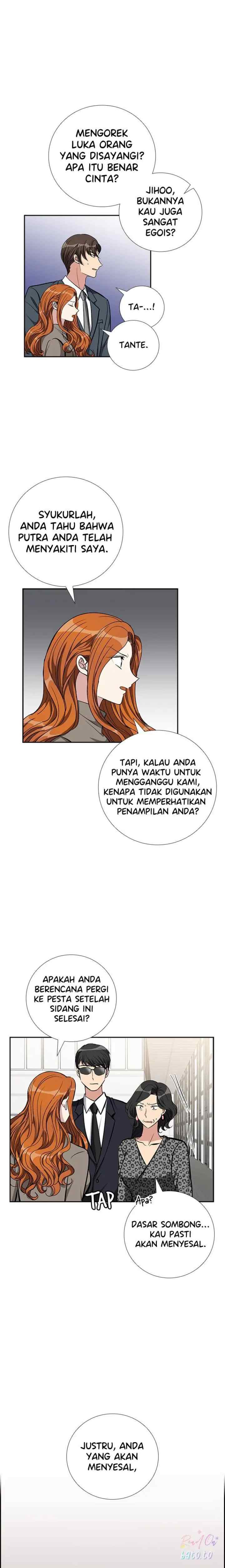 All I Want is You chapter 87 halaman 10
