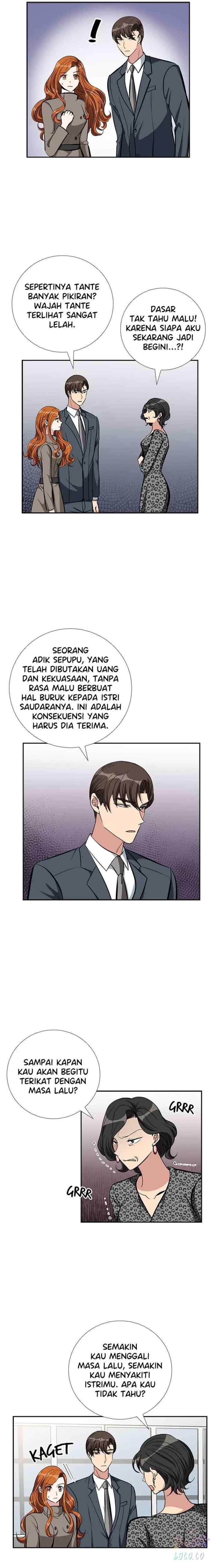 All I Want is You chapter 87 halaman 9