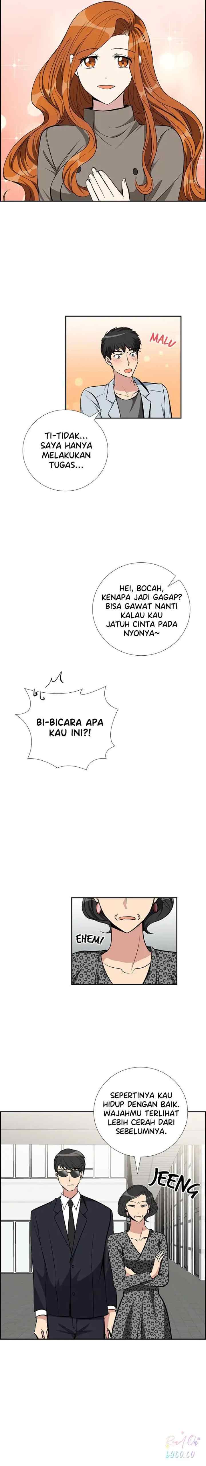 All I Want is You chapter 87 halaman 8