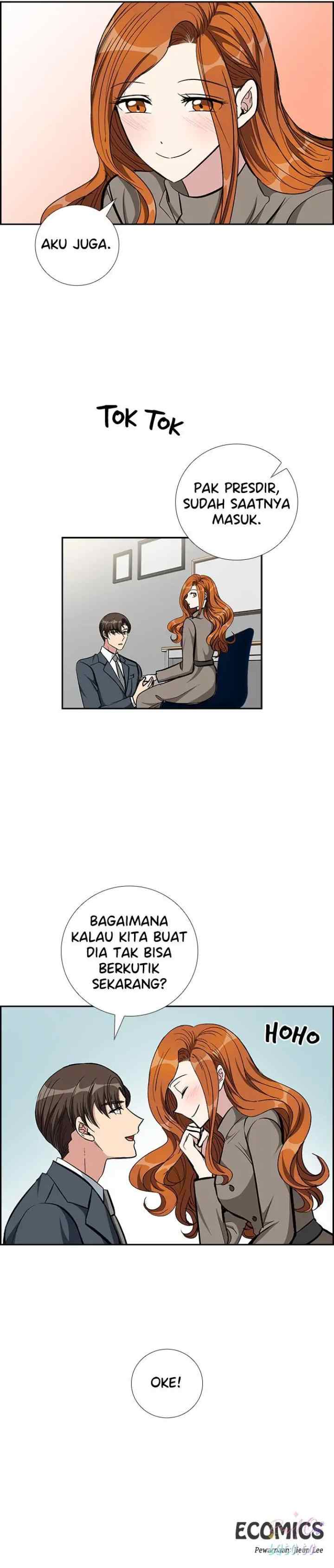 All I Want is You chapter 87 halaman 15