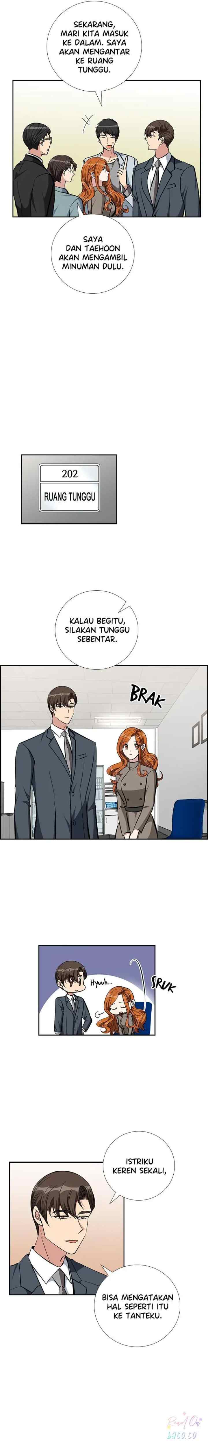 All I Want is You chapter 87 halaman 12