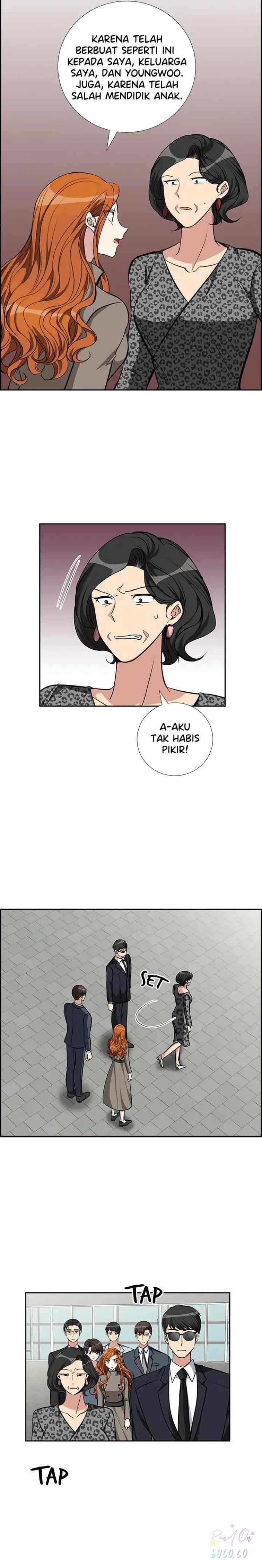 All I Want is You chapter 87 halaman 11