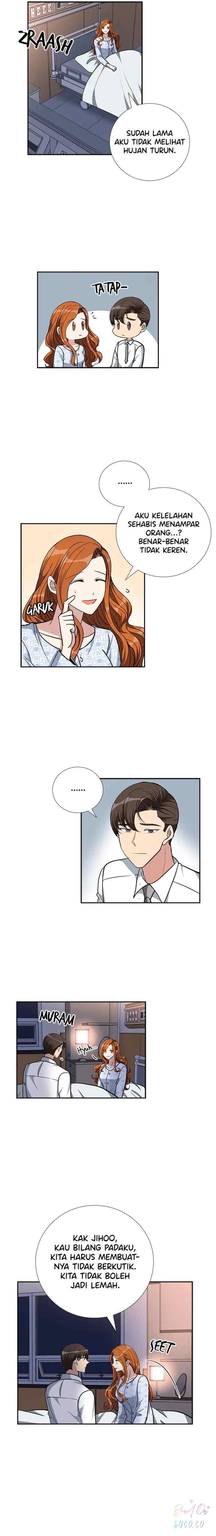 All I Want is You chapter 88 halaman 12