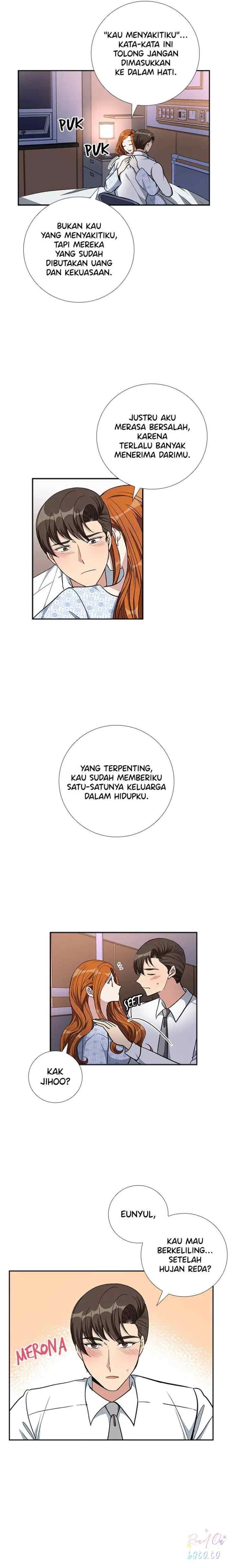 All I Want is You chapter 88 halaman 14