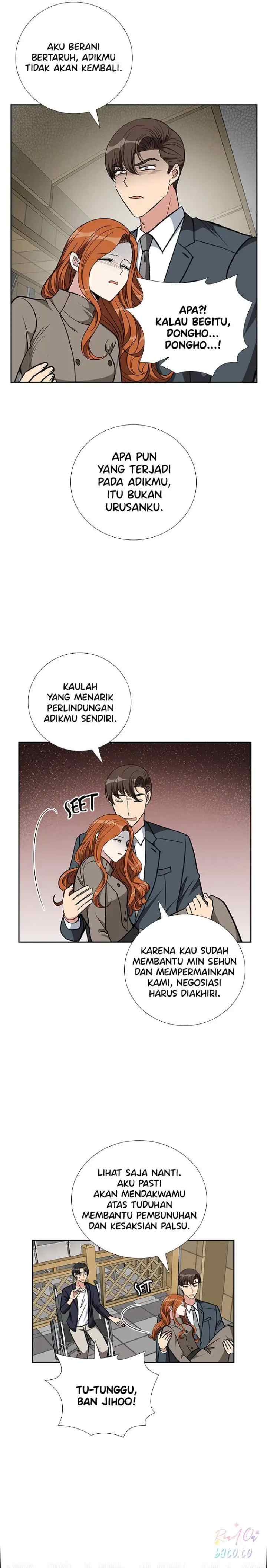 All I Want is You chapter 88 halaman 8
