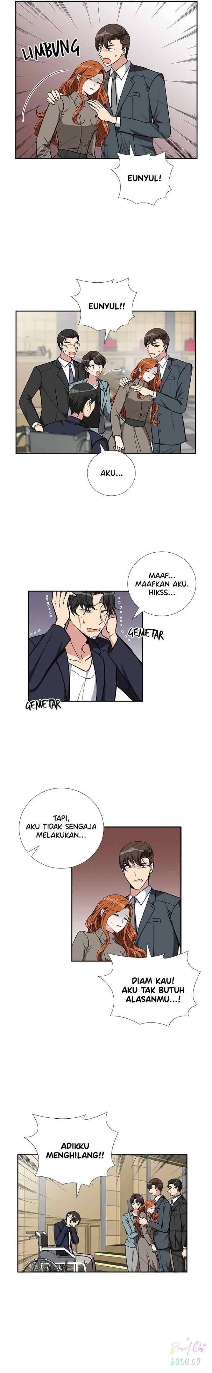 All I Want is You chapter 88 halaman 6
