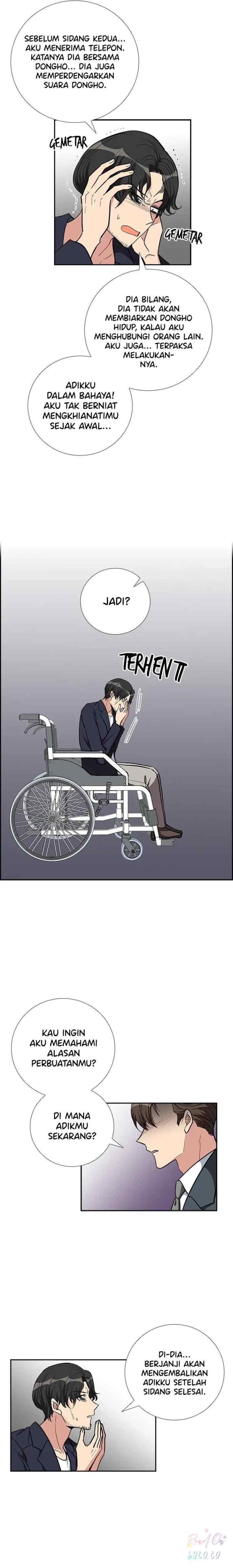 All I Want is You chapter 88 halaman 7