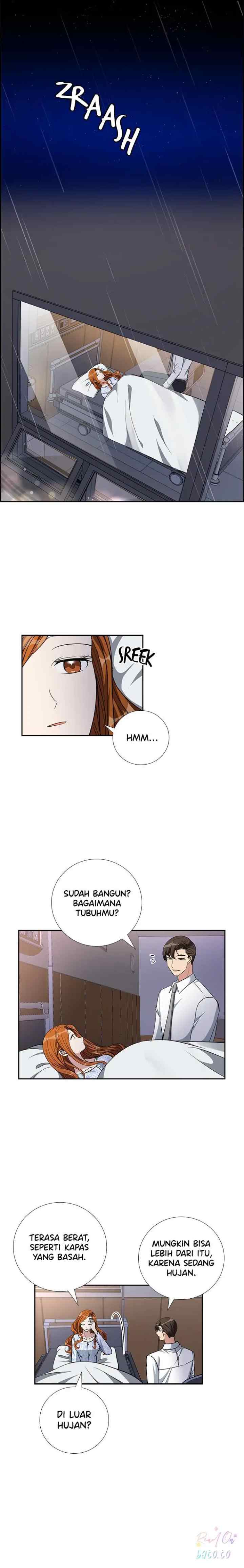 All I Want is You chapter 88 halaman 11
