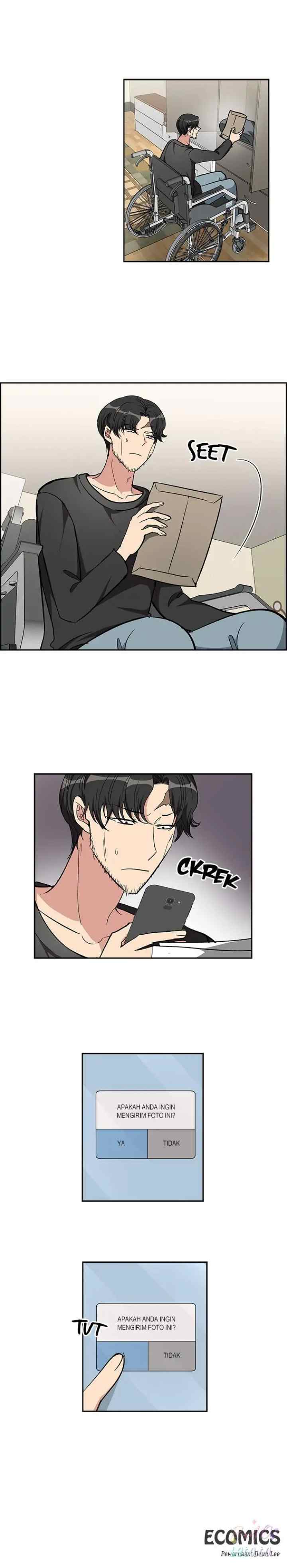 All I Want is You chapter 89 halaman 15