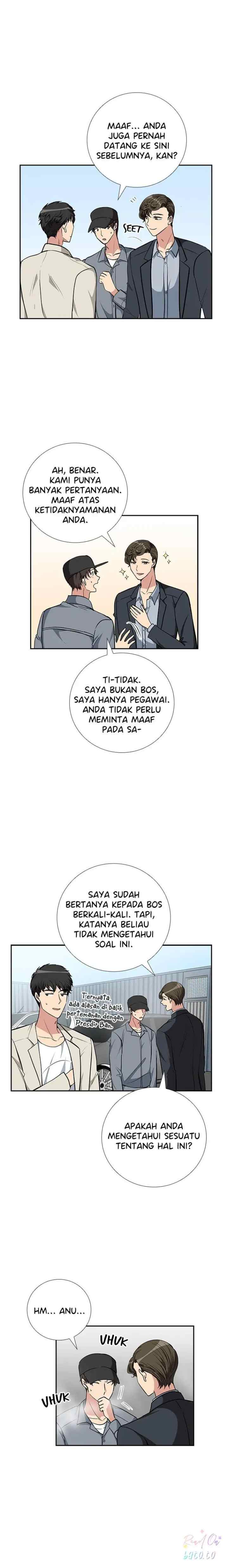 All I Want is You chapter 89 halaman 10
