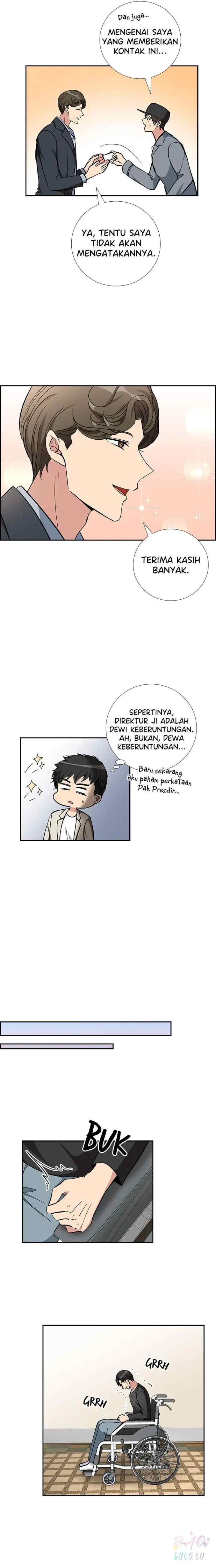 All I Want is You chapter 89 halaman 13