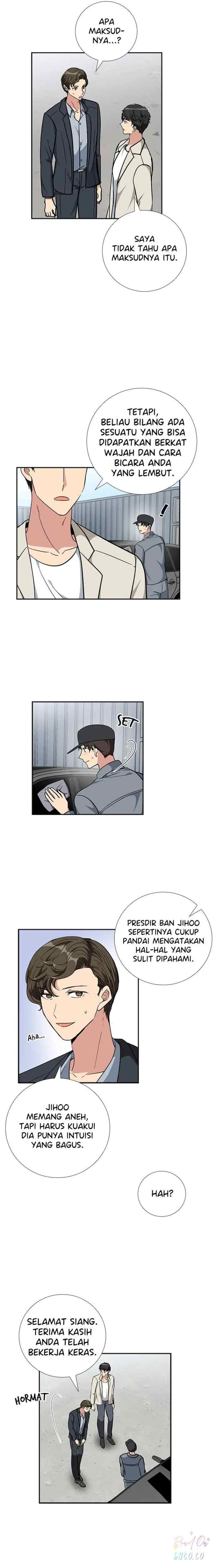 All I Want is You chapter 89 halaman 8