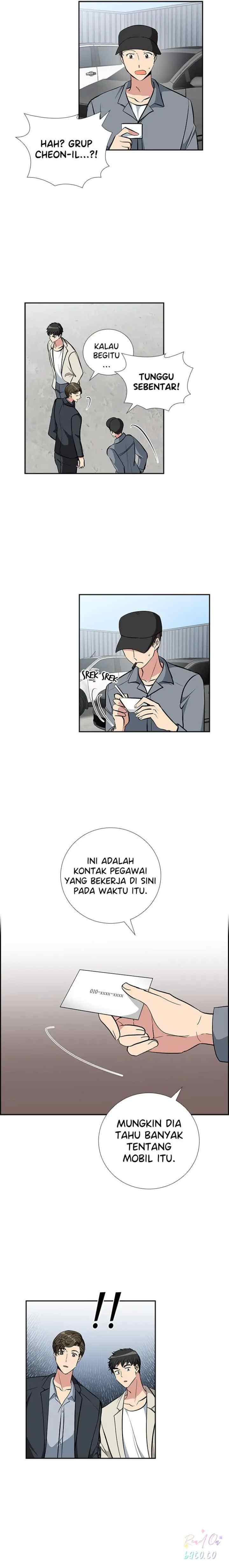 All I Want is You chapter 89 halaman 12