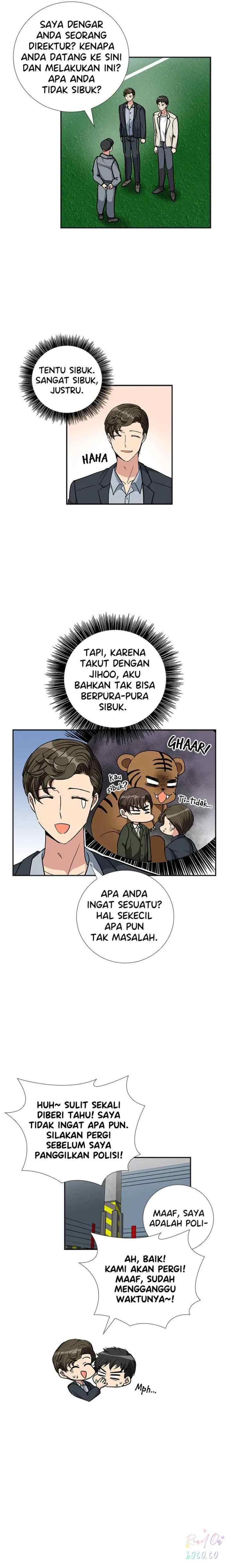 All I Want is You chapter 89 halaman 6