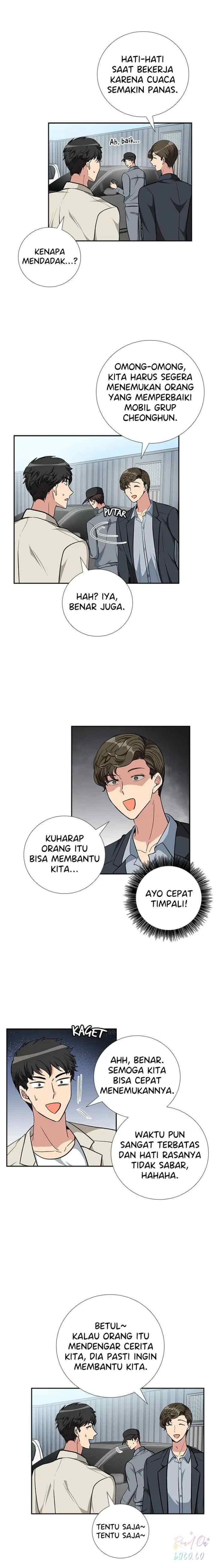 All I Want is You chapter 89 halaman 9