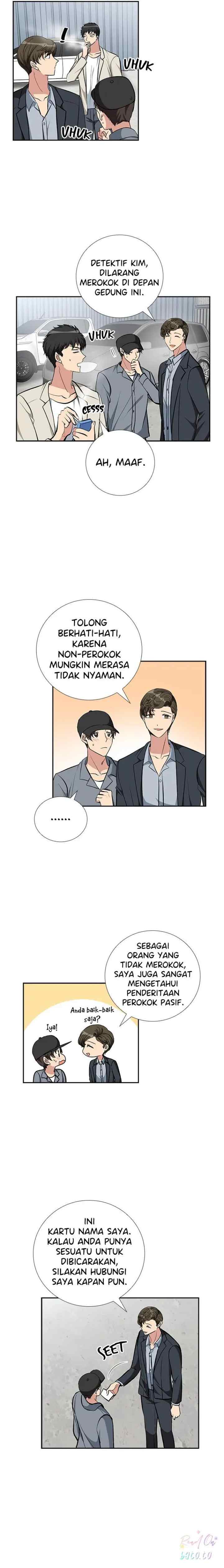 All I Want is You chapter 89 halaman 11