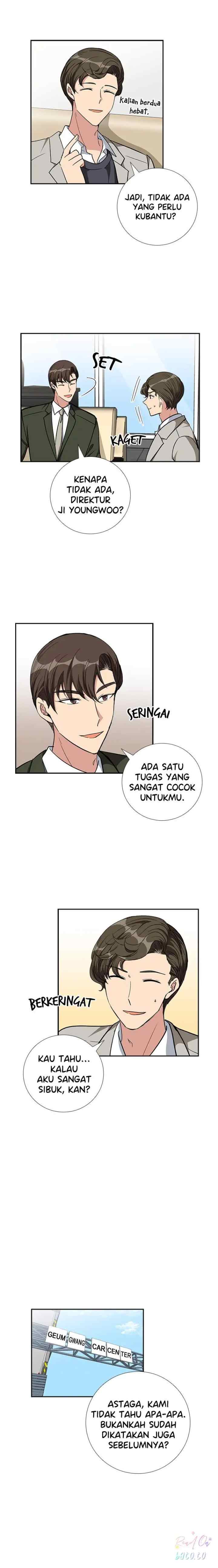 All I Want is You chapter 89 halaman 5