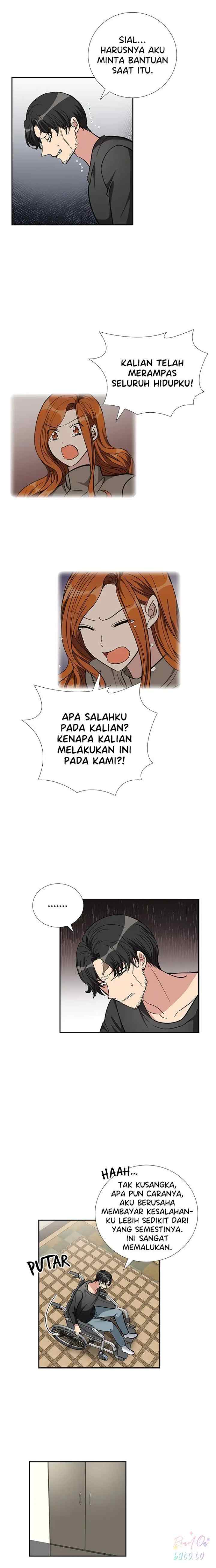 All I Want is You chapter 89 halaman 14
