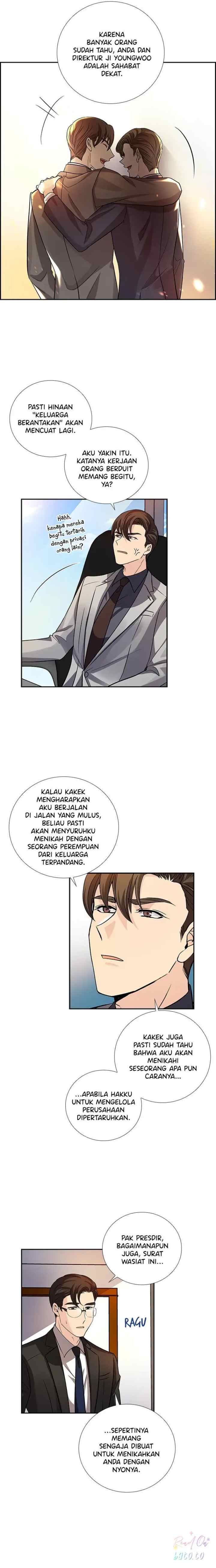 All I Want is You chapter 9 halaman 6