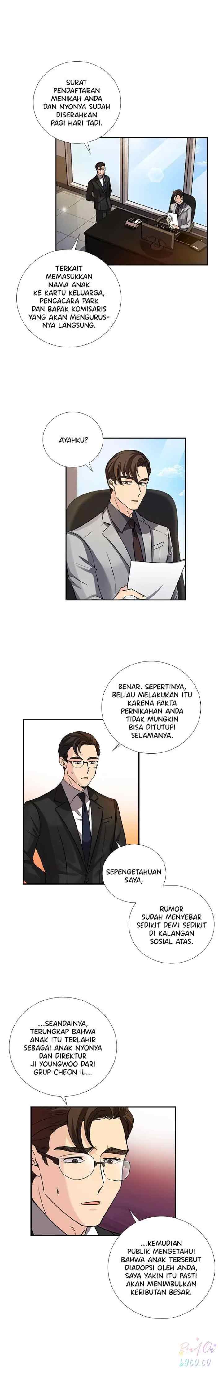 All I Want is You chapter 9 halaman 5