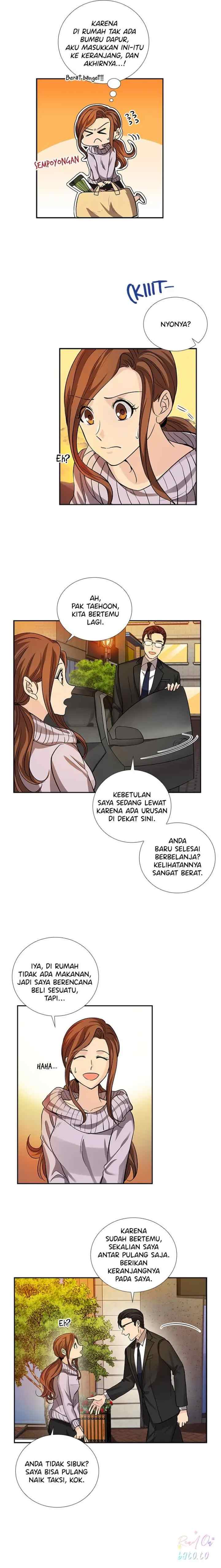 All I Want is You chapter 9 halaman 8