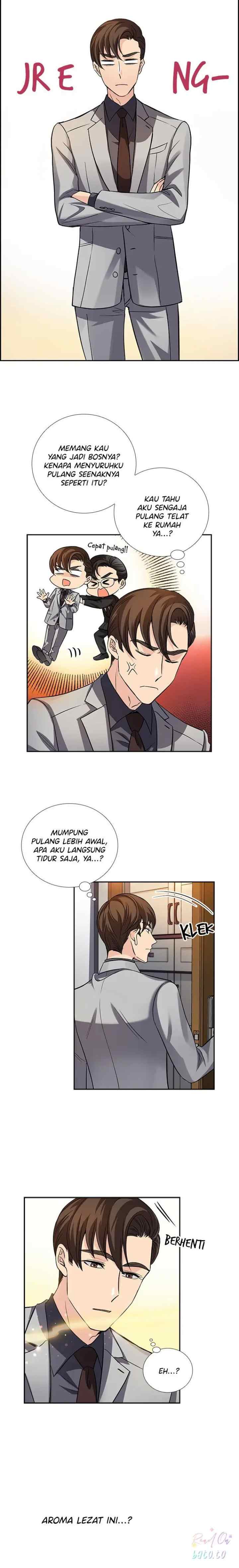 All I Want is You chapter 9 halaman 13