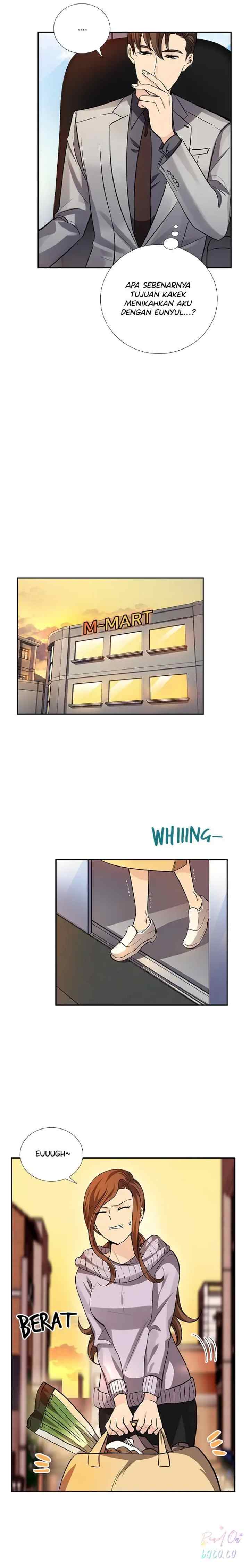 All I Want is You chapter 9 halaman 7