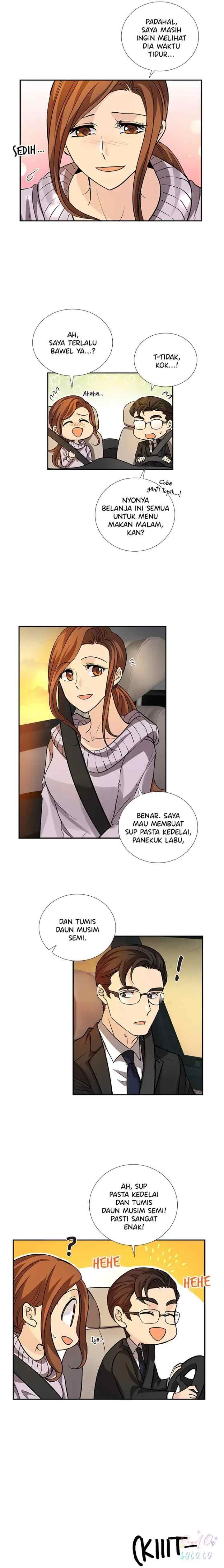 All I Want is You chapter 9 halaman 10