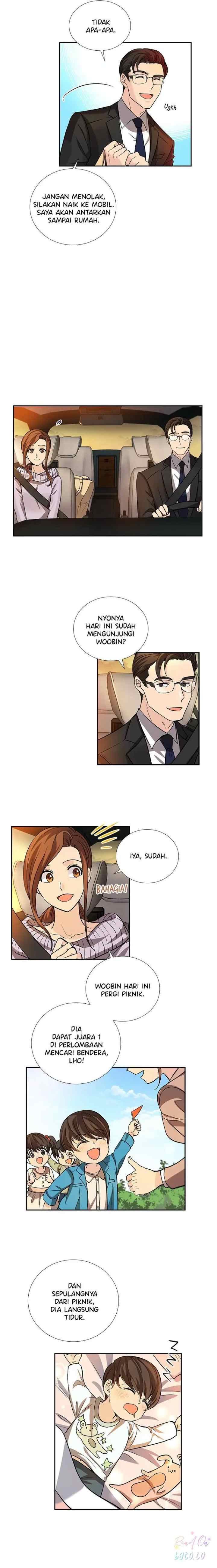 All I Want is You chapter 9 halaman 9