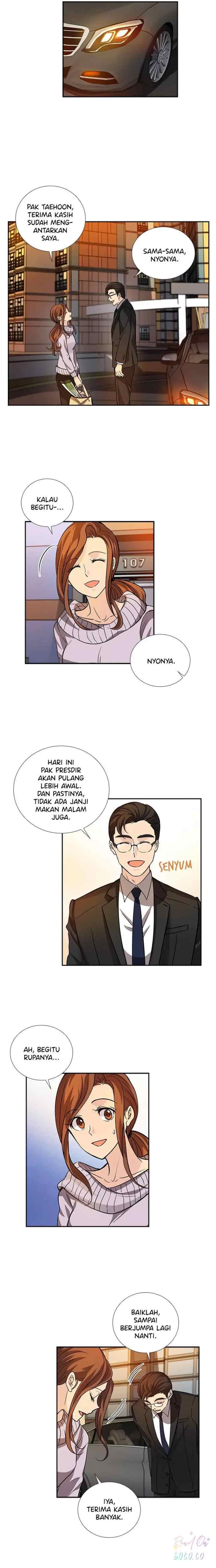 All I Want is You chapter 9 halaman 11