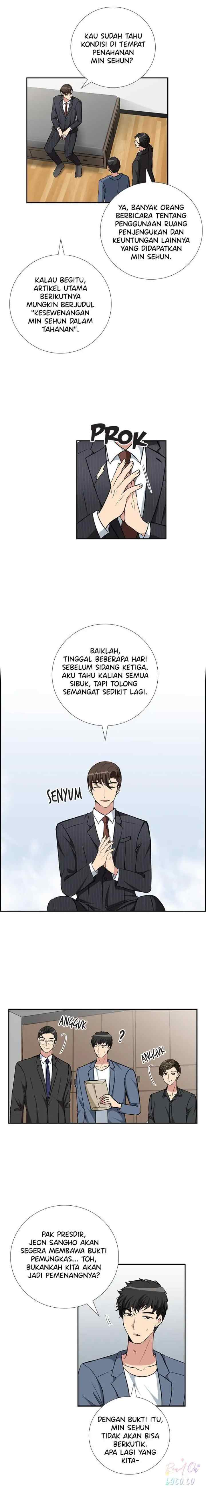 All I Want is You chapter 90 halaman 12