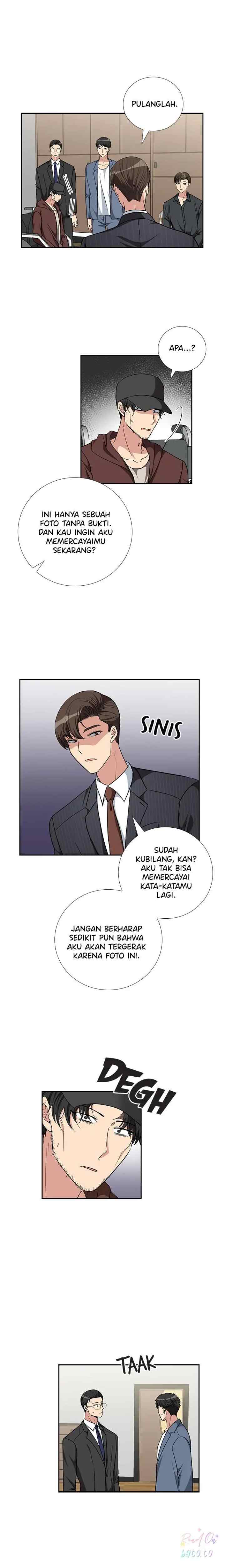 All I Want is You chapter 90 halaman 8