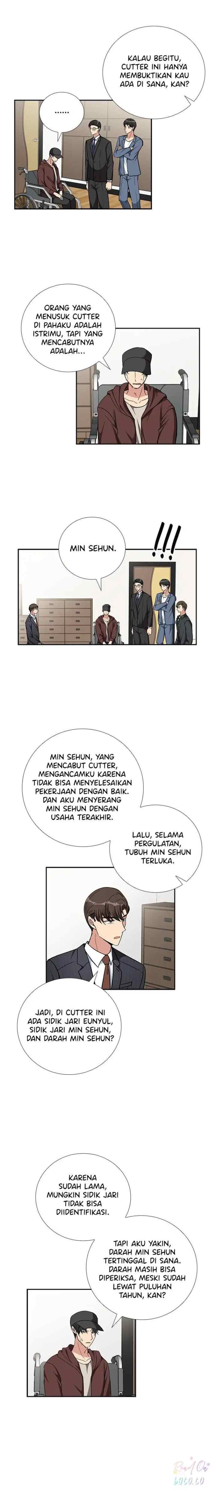 All I Want is You chapter 90 halaman 6