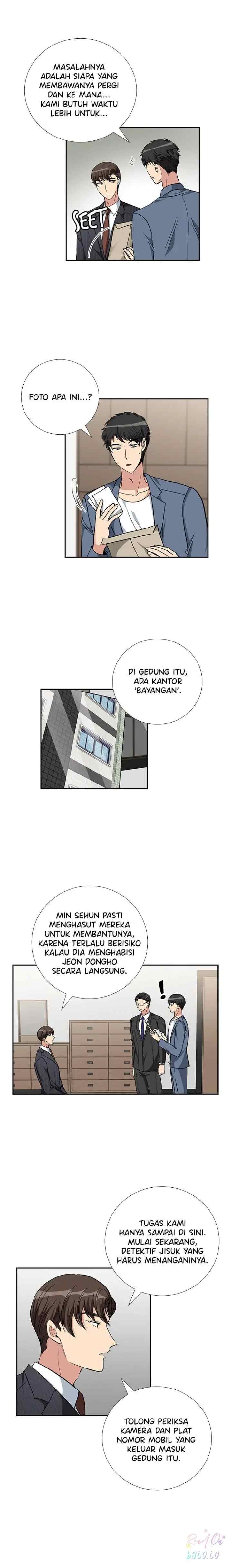 All I Want is You chapter 90 halaman 10