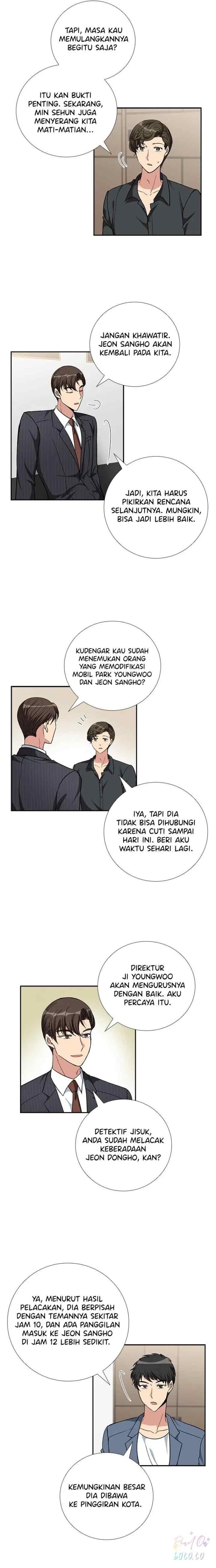 All I Want is You chapter 90 halaman 9