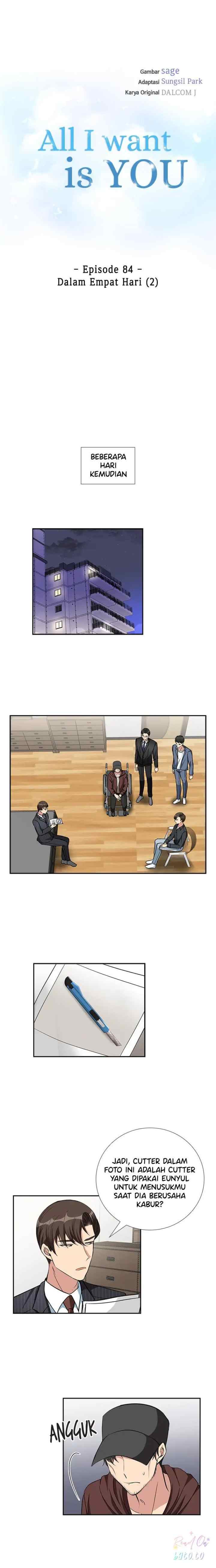 All I Want is You chapter 90 halaman 5
