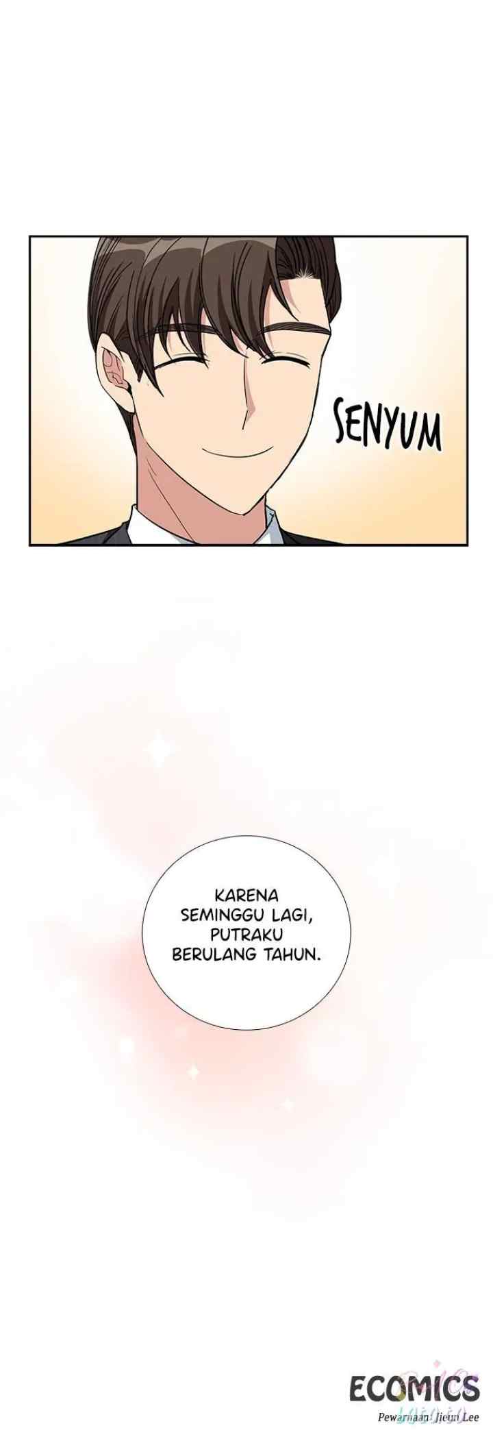 All I Want is You chapter 90 halaman 14
