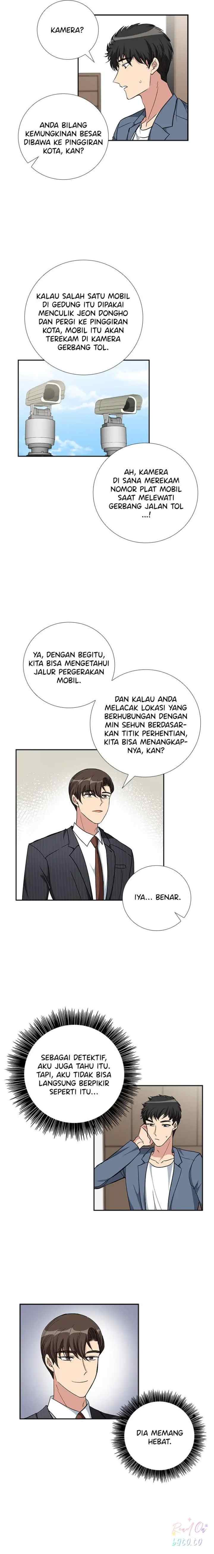 All I Want is You chapter 90 halaman 11