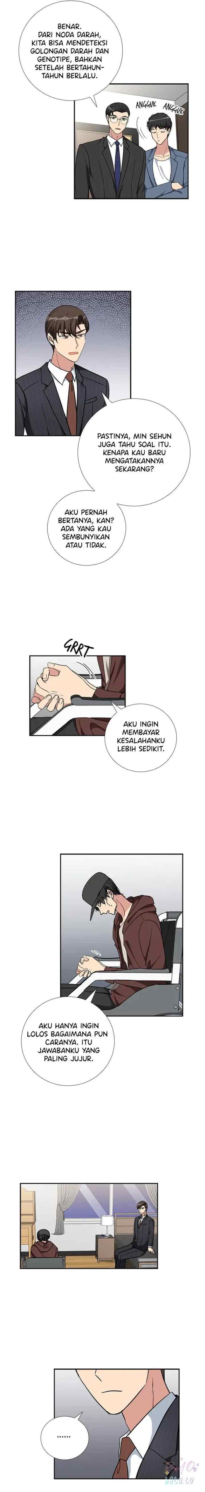 All I Want is You chapter 90 halaman 7
