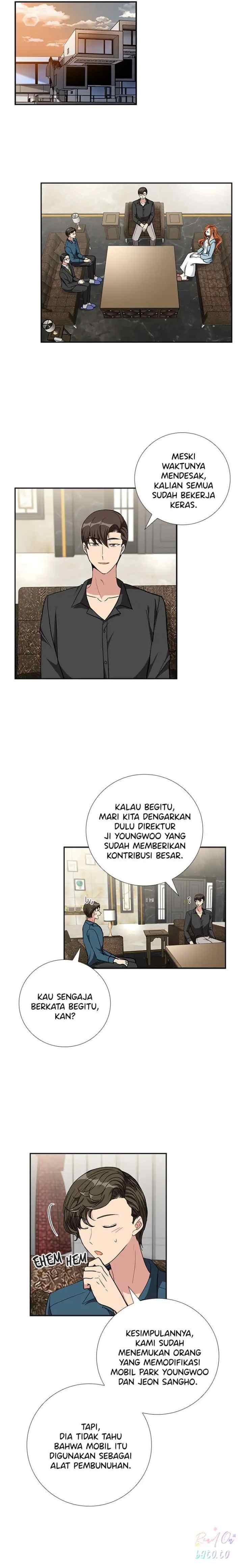 All I Want is You chapter 91 halaman 11
