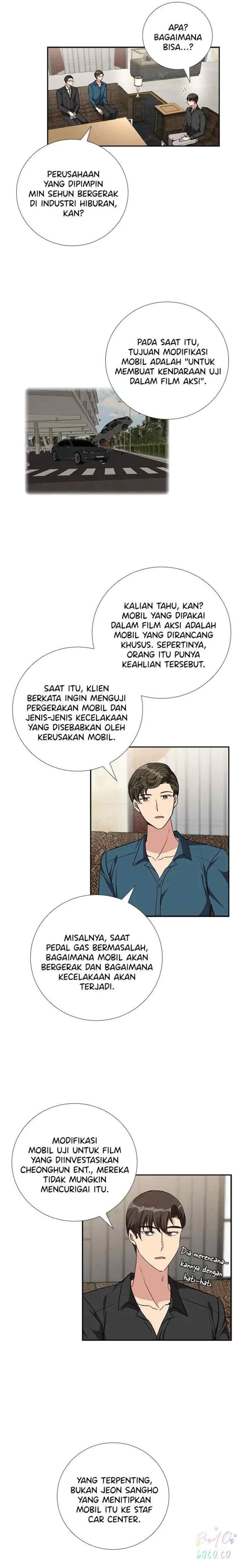 All I Want is You chapter 91 halaman 12