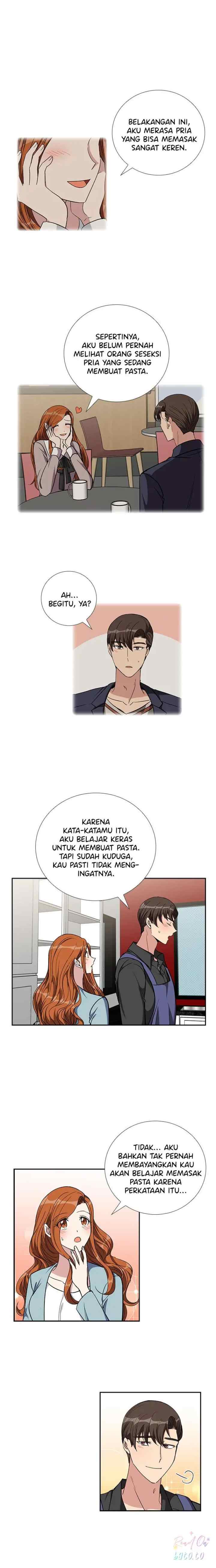 All I Want is You chapter 91 halaman 8