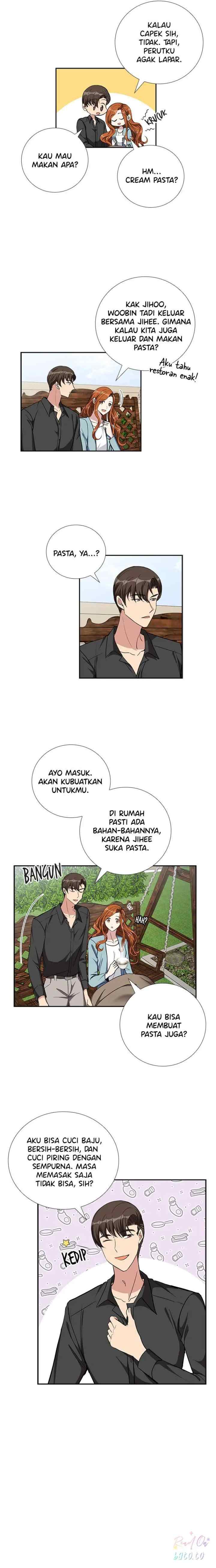 All I Want is You chapter 91 halaman 4