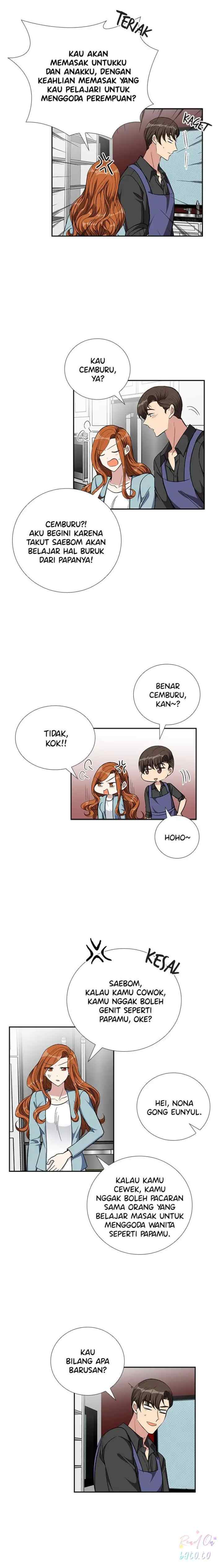 All I Want is You chapter 91 halaman 6